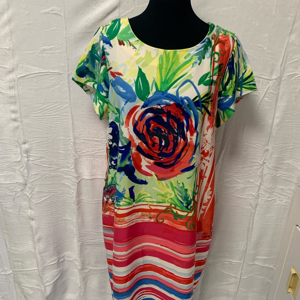 Beautiful Floral Dress